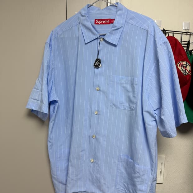 슈프림 셔츠