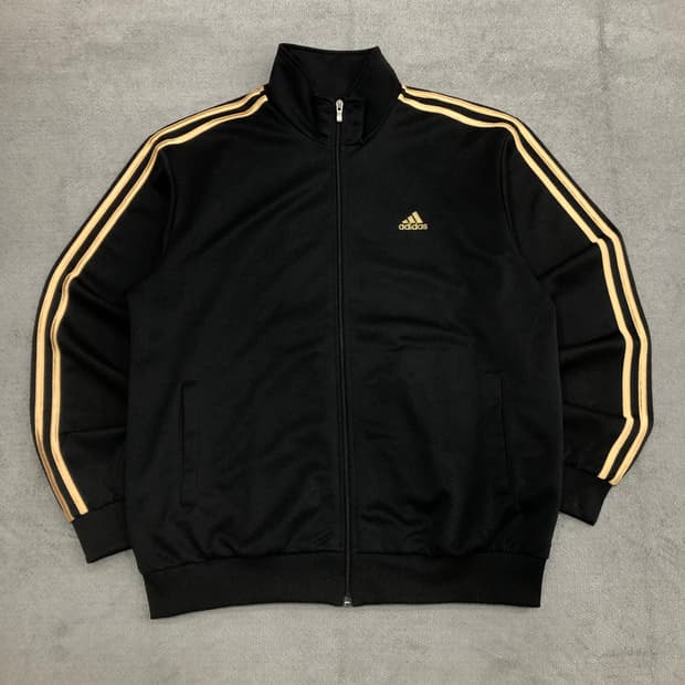 아디다스 검골 져지 트랙 자켓