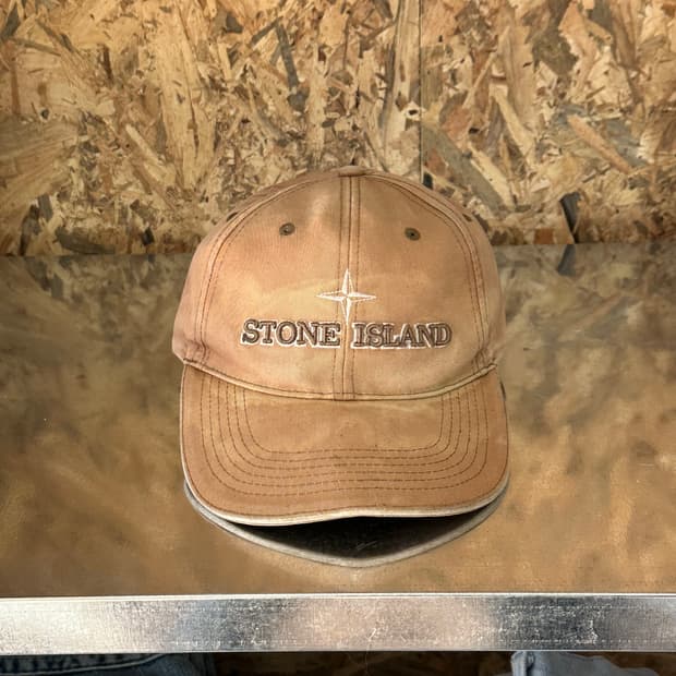 Stone Island Vintage Cap