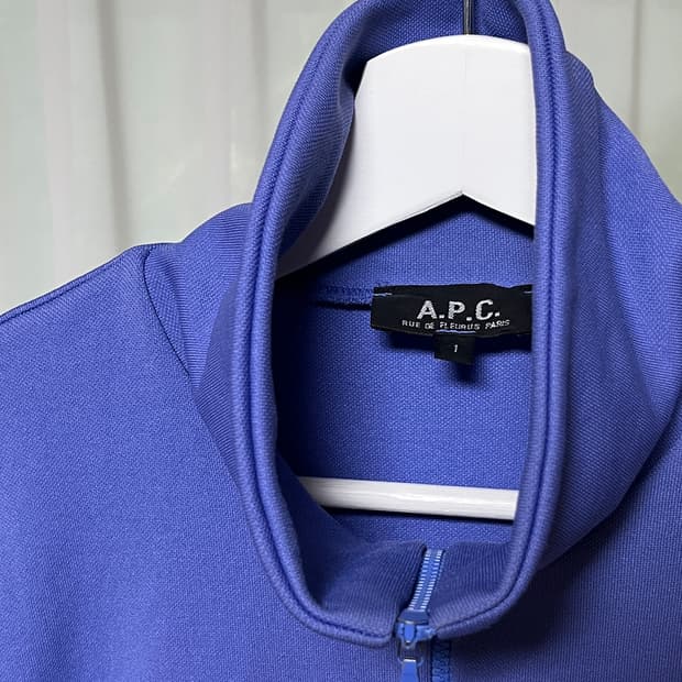 90s A.P.C. Jersey made in France