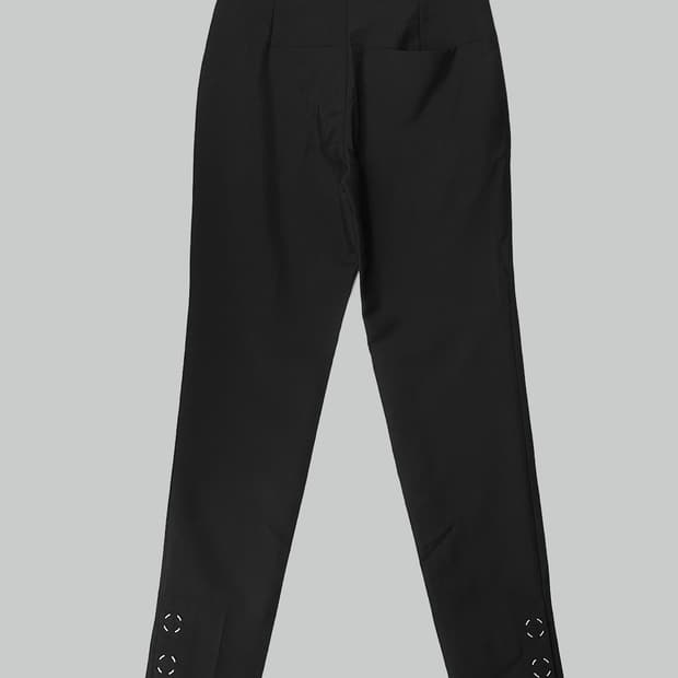 라프시몬스 크롭 슬랙스