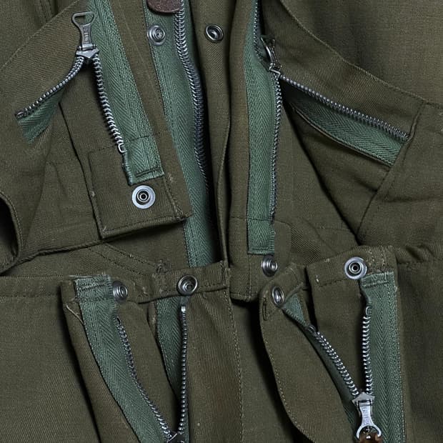 1940’s USAAF A-4 Flight Suit