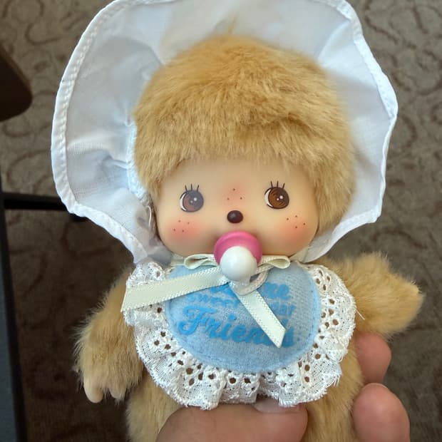 몬치치 스위트 슈가 베베치치 