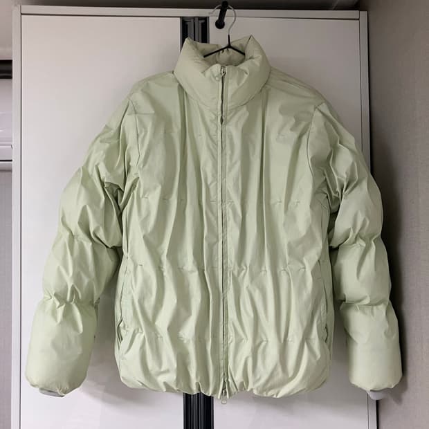 파프를 이가격에... paf 4.0 right 패딩 