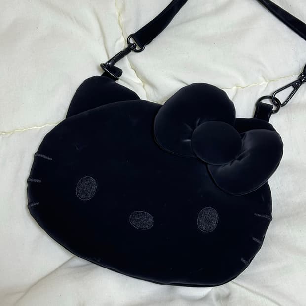 조셉앤스테이시 헬로키티 미니 크로스백