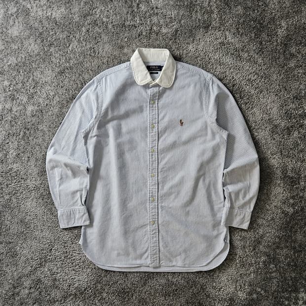 POLO RALPH LAUREN 긴팔 스트라이프 셔츠