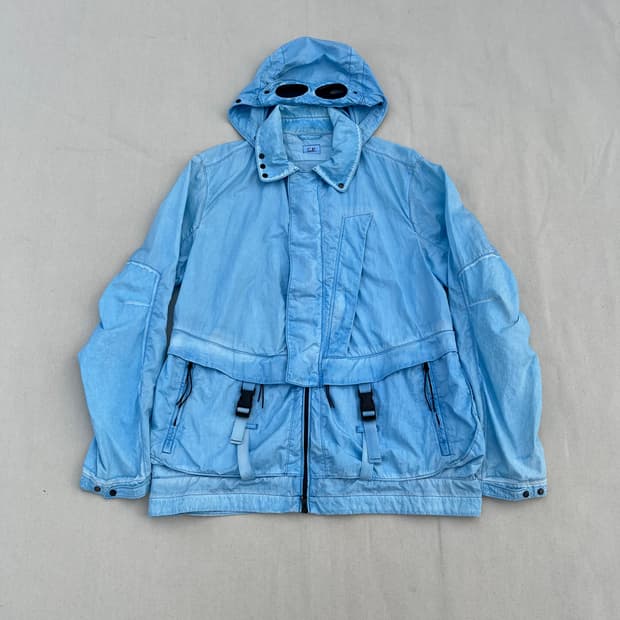 씨피컴퍼니 밀레 고글 자켓