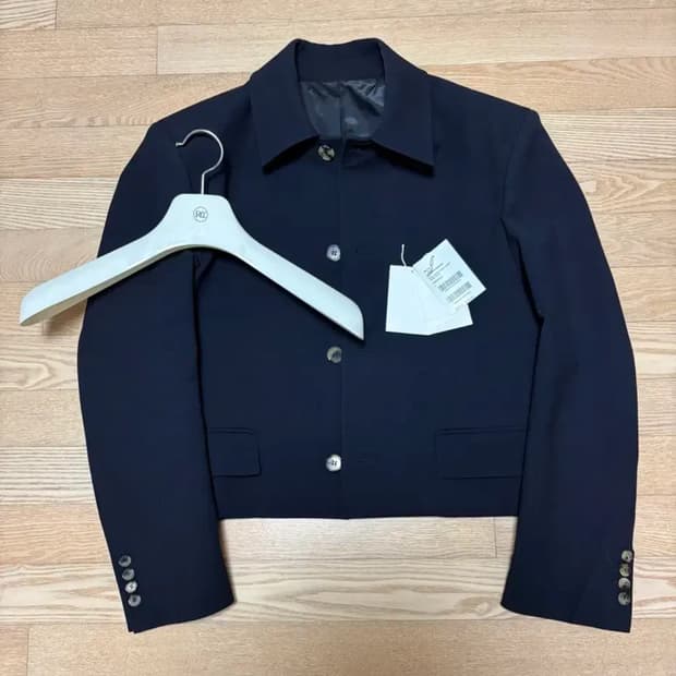 렉토 숏자켓 24fw (L)