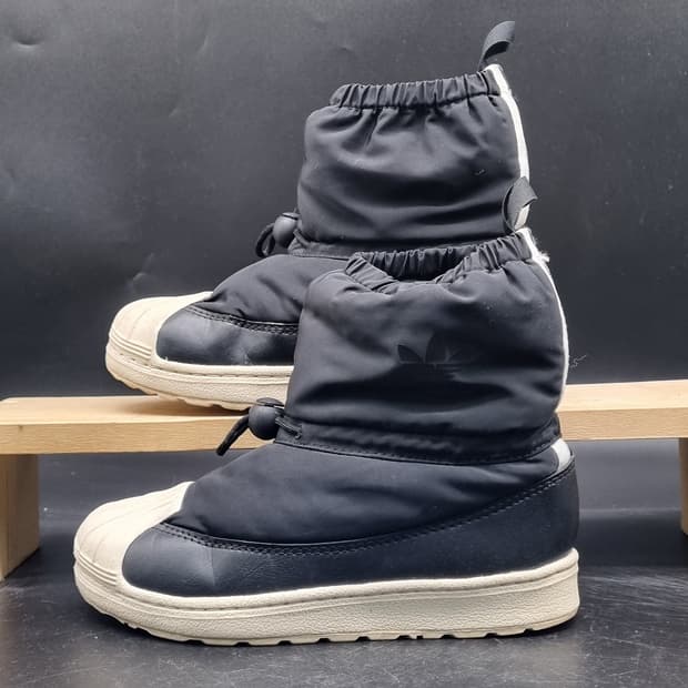 아디다스 슈퍼스타 아동부츠200