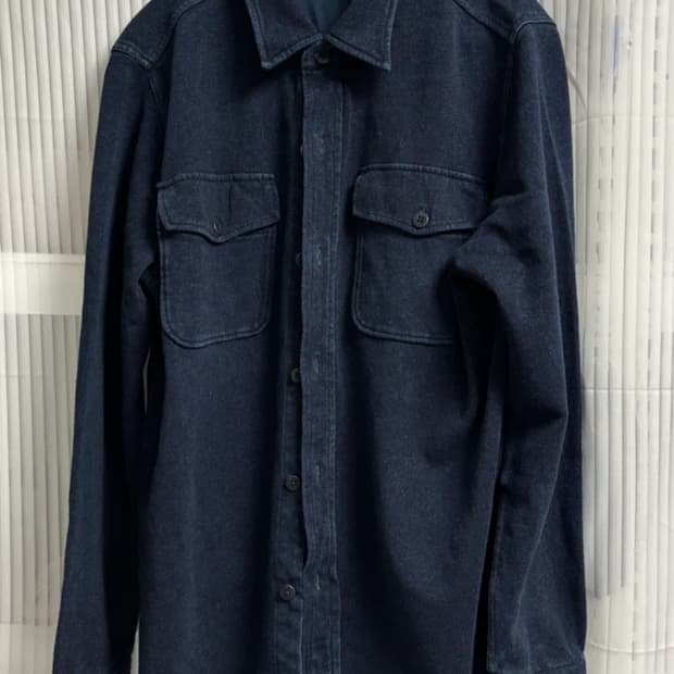 [RRL/랄프로렌] 더블알엘 데님 셔츠 / M size