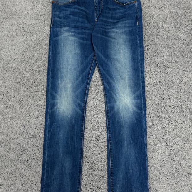 (32/32) 아메리칸이글 중청 데님 팬츠