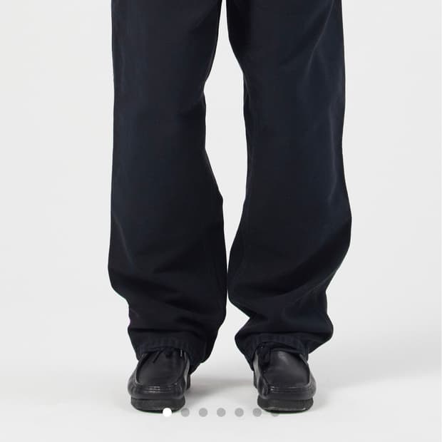 칼하트 디어본 싱글니 워싱 팬츠