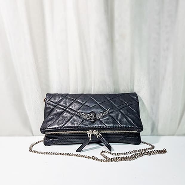 자딕앤볼테르 rocky 체인백