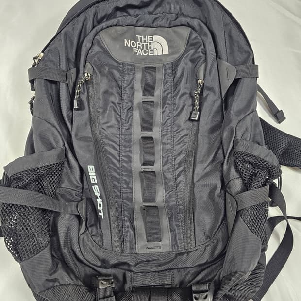 노스페이스빅샷