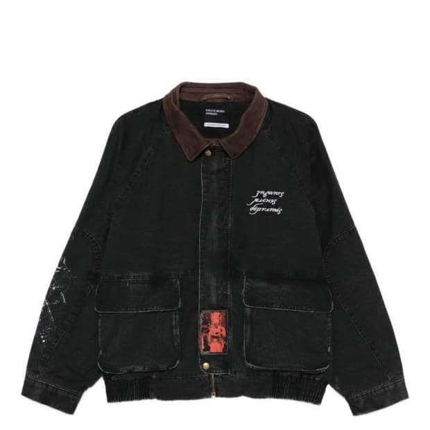 앙팡리쉬데프리메 건축가헌팅자켓삽니다