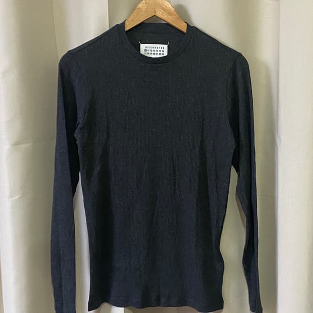 Masion Margiela long sleeve
