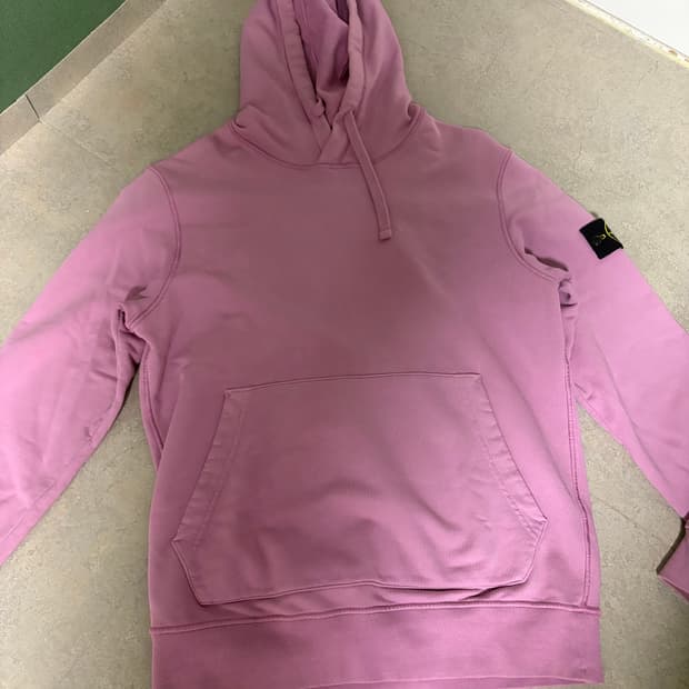 스톤아일랜드 후드티 L