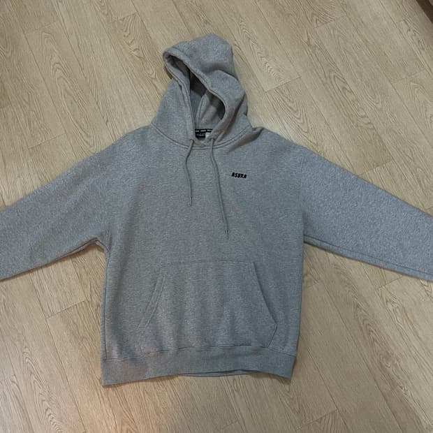 침착맨 아수라 후드티 M