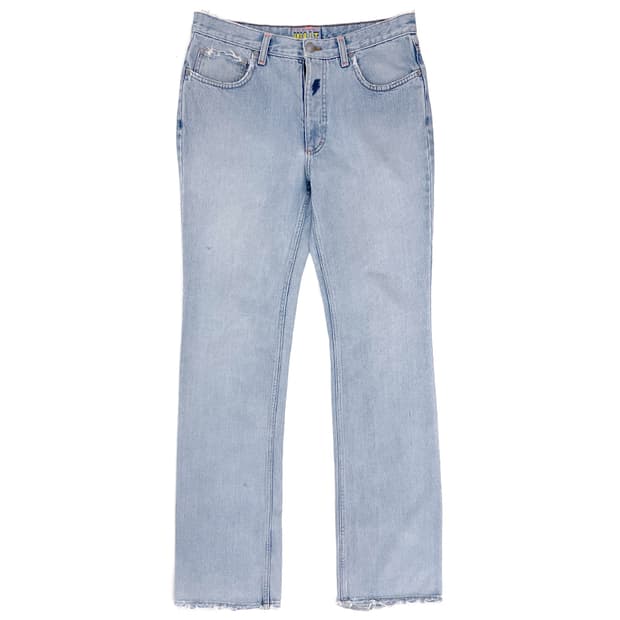 W&LT 월터 반 베이렌동크 Dorky Jeans / 34
