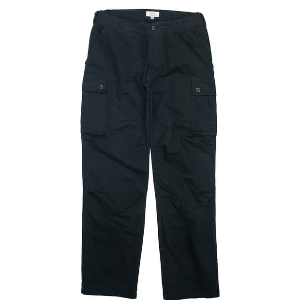 USED Jpn 더블니 카고 팬츠