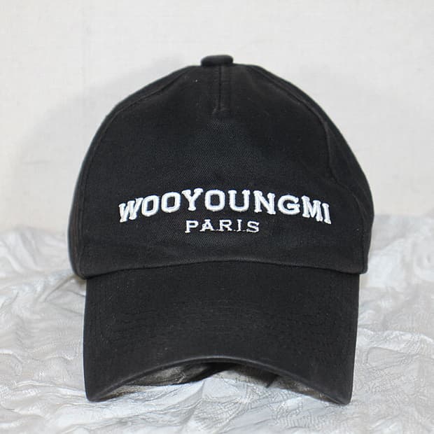 Wooyoungmi 우영미 파리 볼캡