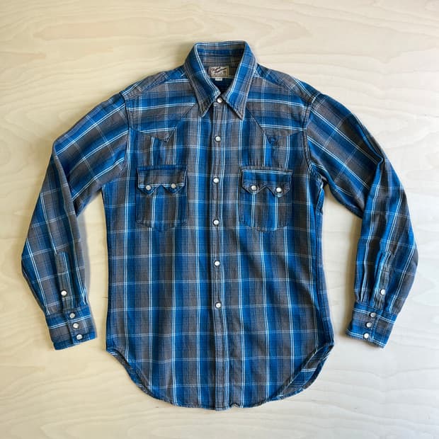 Joe Mccoy western ranch shirts ( ~97)