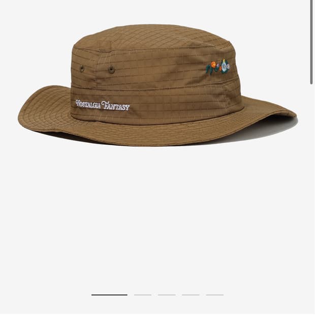 NOSTASY BOONIE HAT