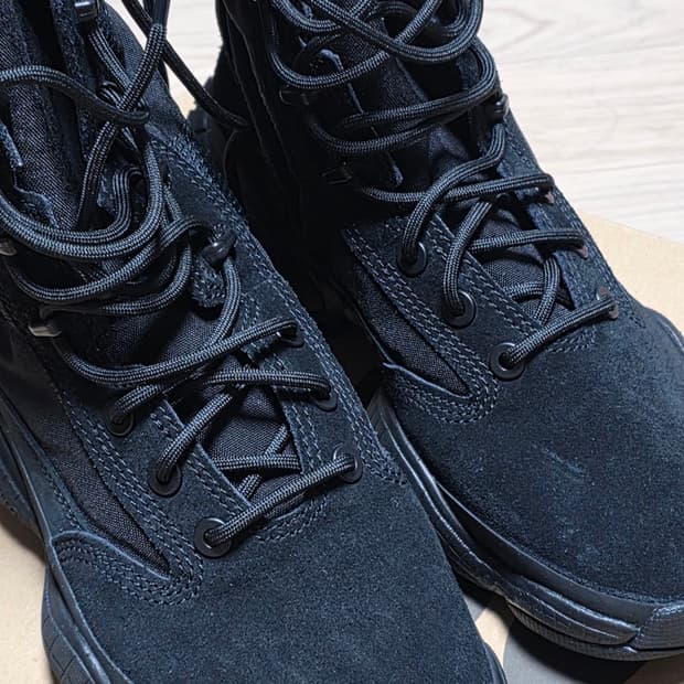 아디다스 이지 500 하이 택티컬 유틸리티 블랙 275