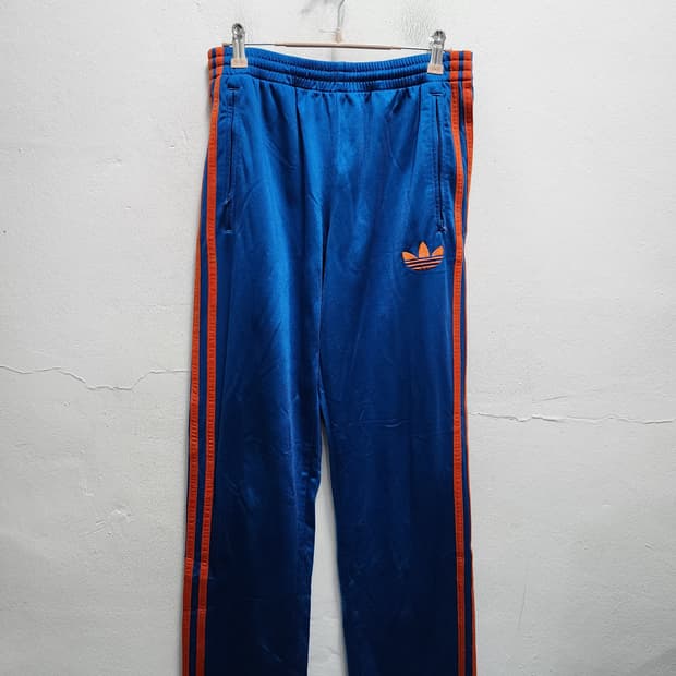 아디다스 파이어버드 와이드 트랙팬츠