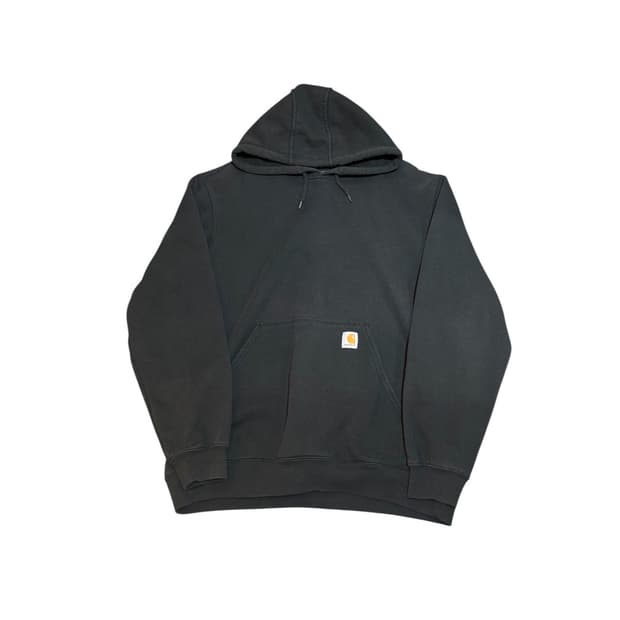 칼하트 기모 오리지널 후드티 L