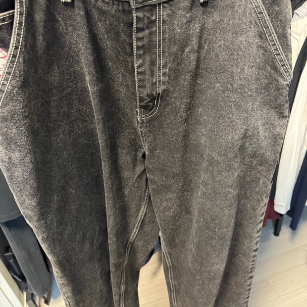 위캔더스 바지 XL