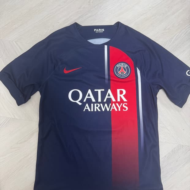 나이키 PSG 이강인 23-24 홈 유니폼