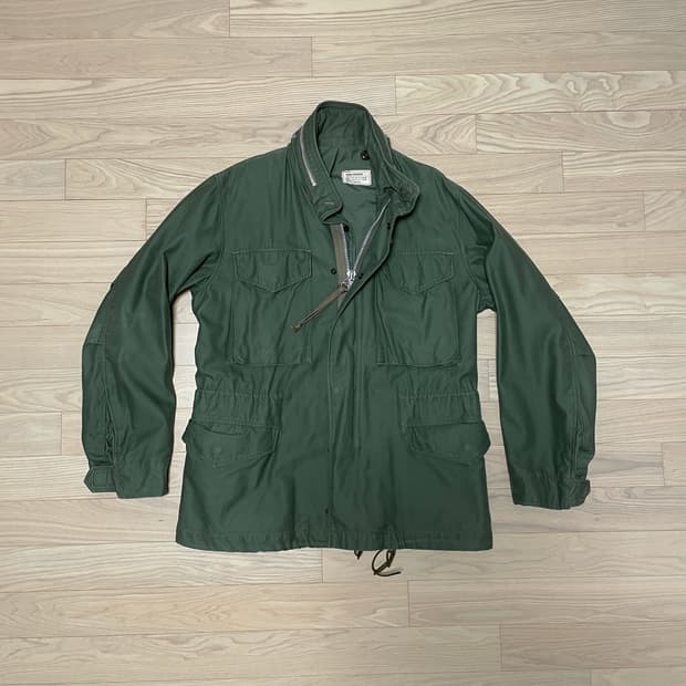 리얼맥코이 1세대 m65 자켓 팝니다