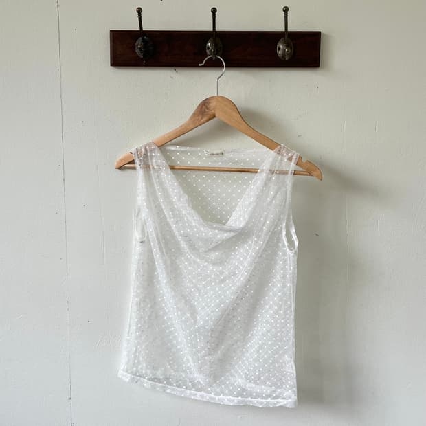 SANLOFMY 시스루 베스트