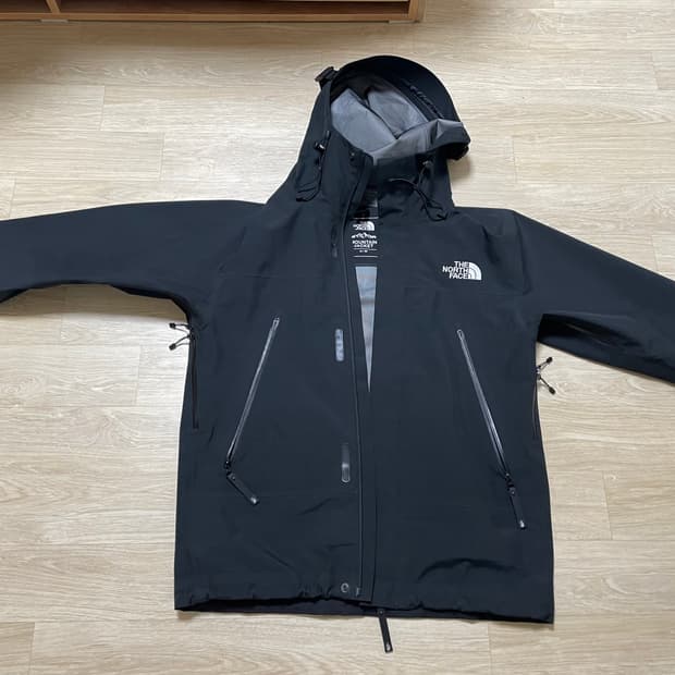노스페이스 고어택스 3l 자켓 m