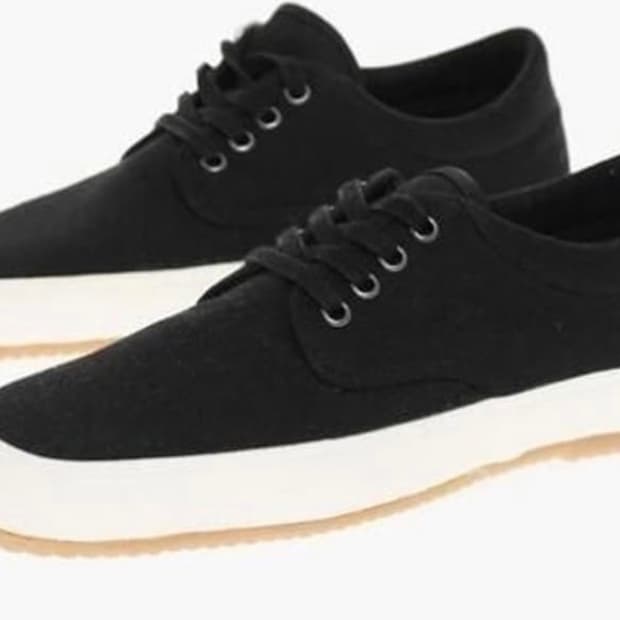 [44]르메르 캔버스 스니커즈