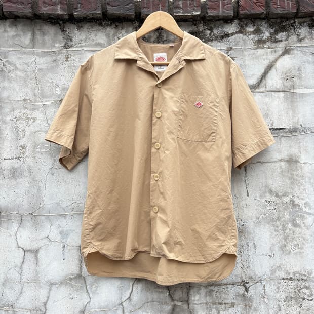 Danton 단톤 반팔 셔츠