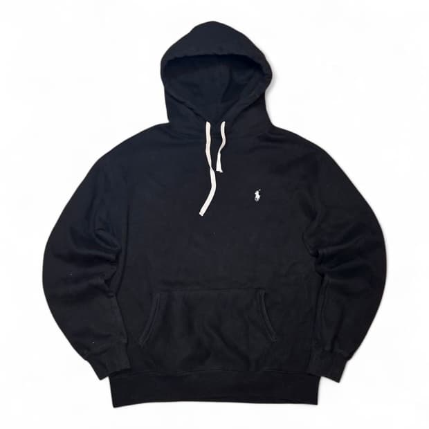 폴로 랄프로렌 포니로고 후드 스웻 (XL)