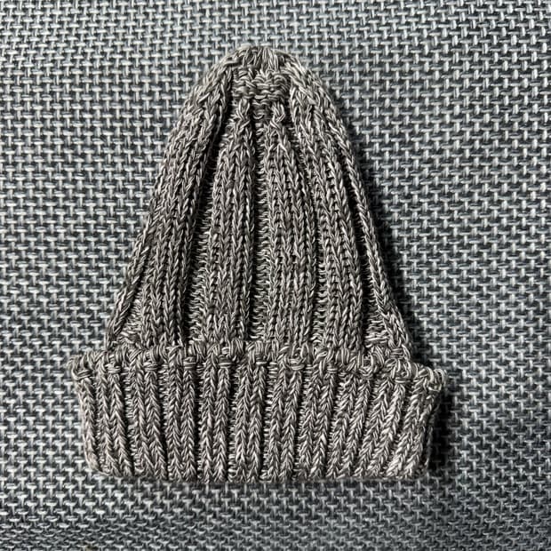 빔즈 플러스 비니 그레이 ( OS/OLD-8134 )