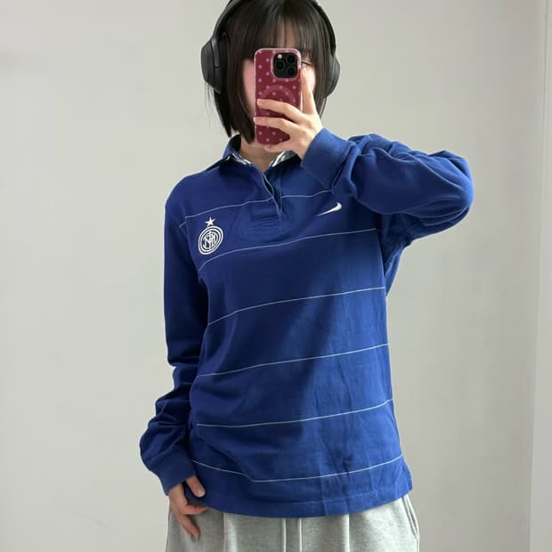 나이키 단가라 일터밀란 티셔츠