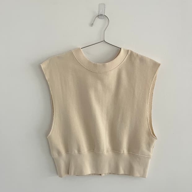 RAY BEAMS vest