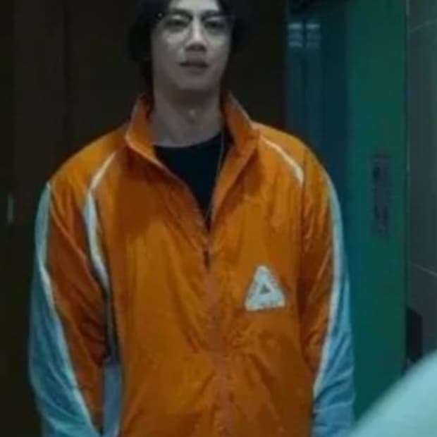 금성제 바람막이 팔라스 런잇 23ss 자파그레이