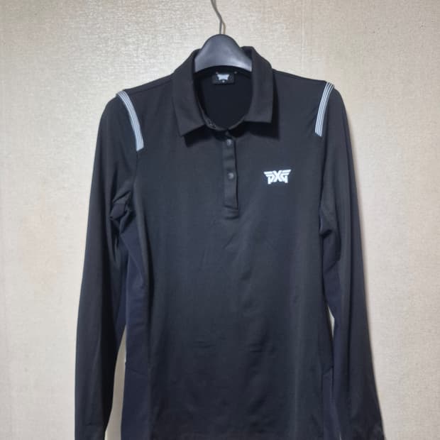 Pxg 기능성 긴팔 카라티