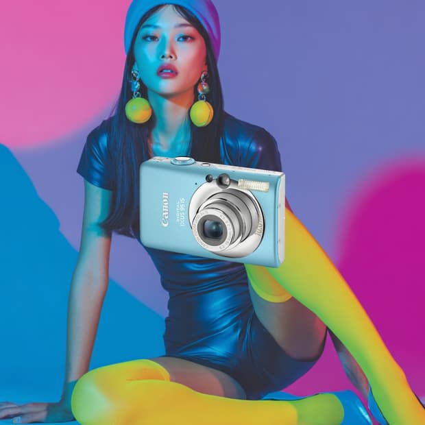 CANON IXUS 95 캐논 익서스 95 빈티지 디지털카메라 디카