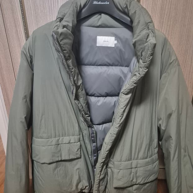 아워셀브스 몬스터파카 3사이즈