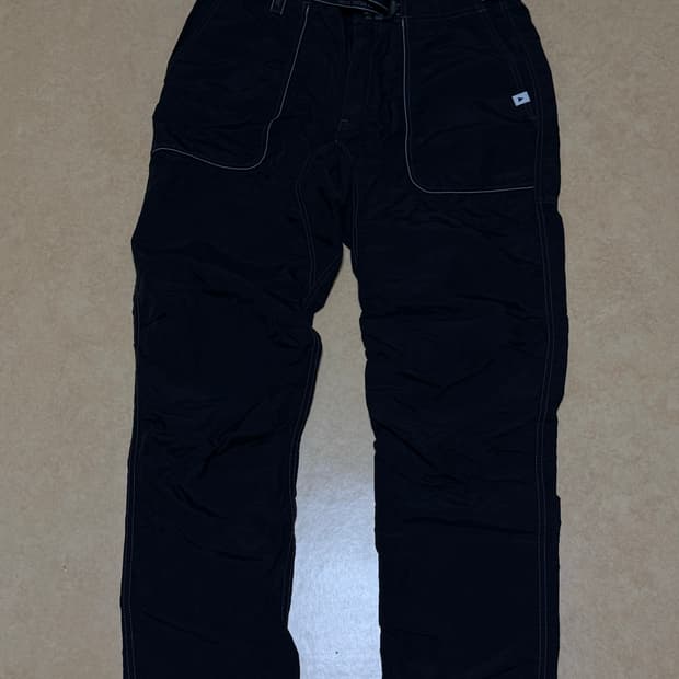 앤드원더 클라이밍 나일론팬츠