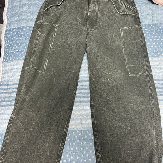 아프레쎄 커스텀 m-51 올리브 1사이즈