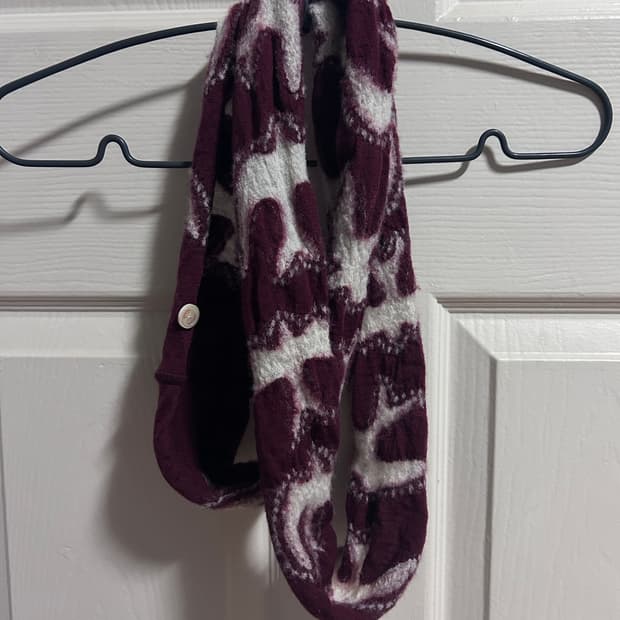 캐피탈 축융 숏 머플러