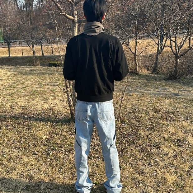 해칭룸 다이아몬드 스카프