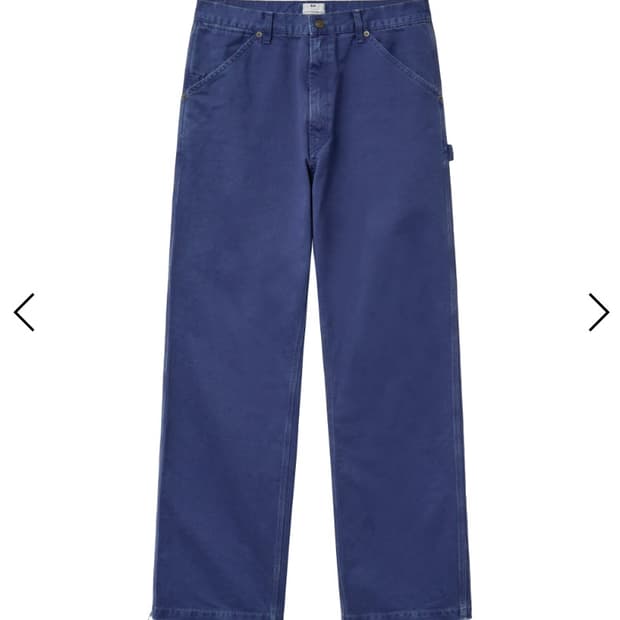 A.ta 카페턴 팬트_M_새상품